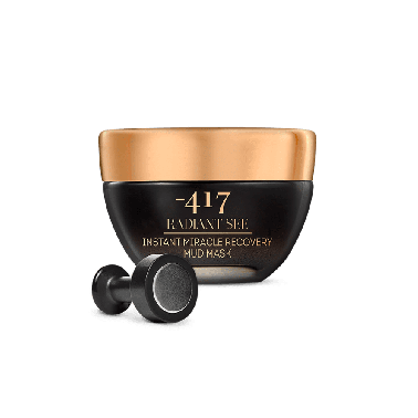 Instant Miracle Recovery Mud Mask