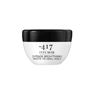 Intense Brightening White Mineral Mask -417