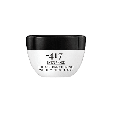 Intense Brightening White Mineral Mask