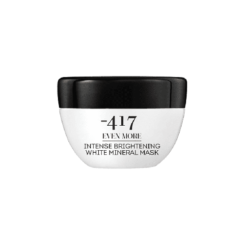 Intense Brightening White Mineral Mask -417