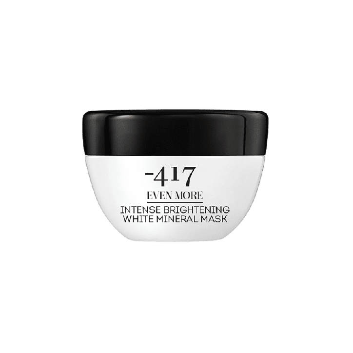 Intense Brightening White Mineral Mask -417