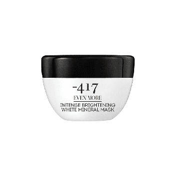 Intense Brightening White Mineral Mask -417