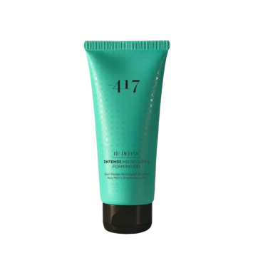 Intense Micro Luffa Foaming Gel -417