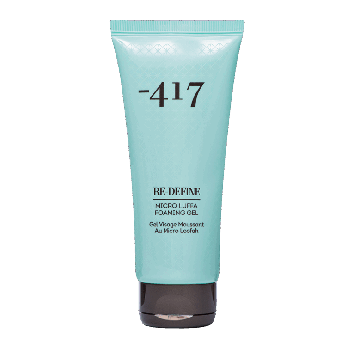 Micro Luffa Foaming Gel -417