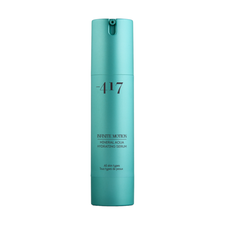 Mineral Aqua Hydrating Serum -417