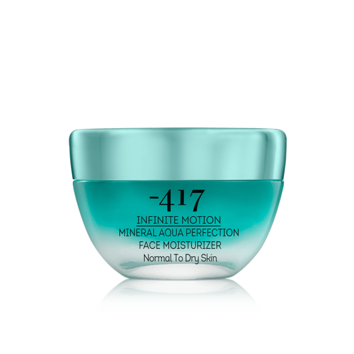 Минеральный увлажняющий крем Mineral Aqua Perfection – для нормальной и сухой кожи -417