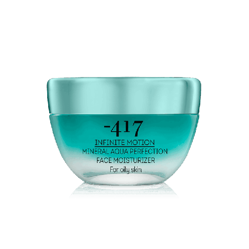 Mineral Aqua Perfection Face Moisturizer – Oily Skin -417