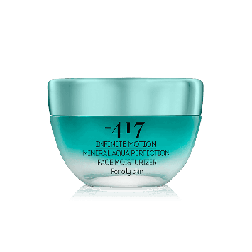 Mineral Aqua Perfection Face Moisturizer – Oily Skin -417