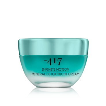 Mineral Detox Night Cream