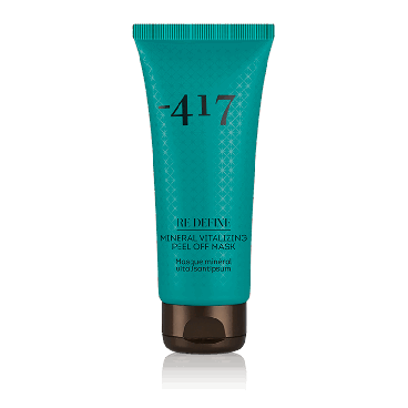 Mineral Vitalizing Peel-Off Mask -417