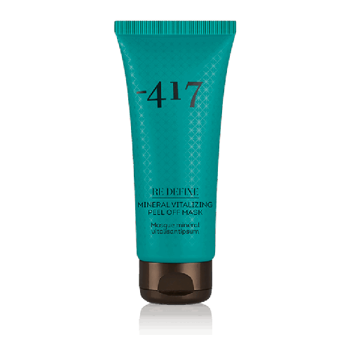 Mineral Vitalizing Peel-Off Mask -417