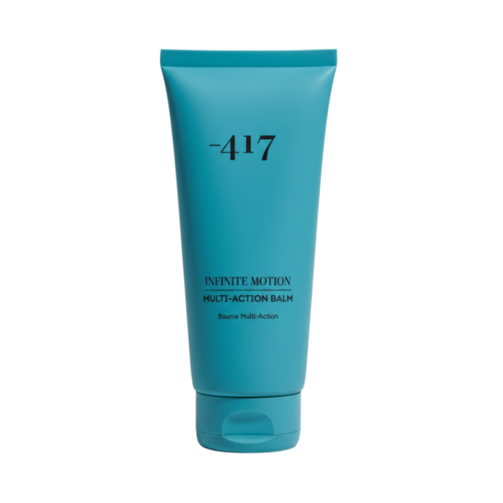 Multi-purpose balm -417. Hydrates and protects skin.