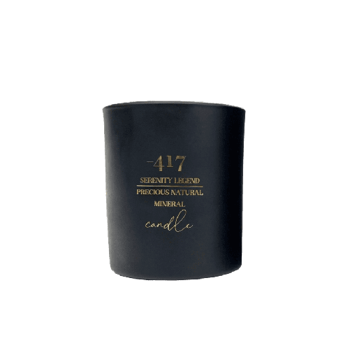 Natural Scented Candle | Serenity Legend Series (430g) -417