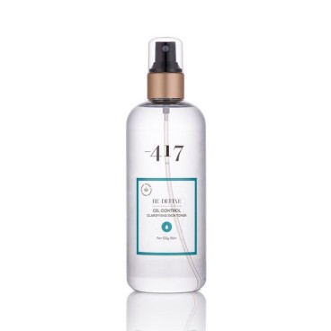 Oil Control & Clarifying Skin Toner -417