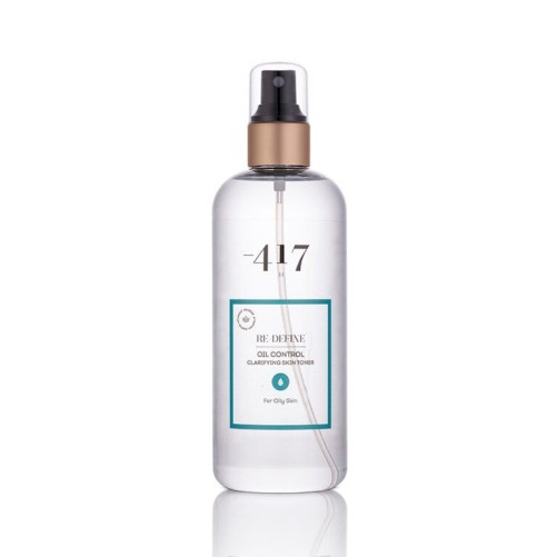 Oil Control & Clarifying Skin Toner -417
