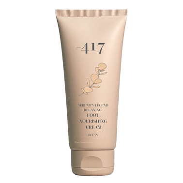 Relaxing Nourishing Foot Cream – Ocean