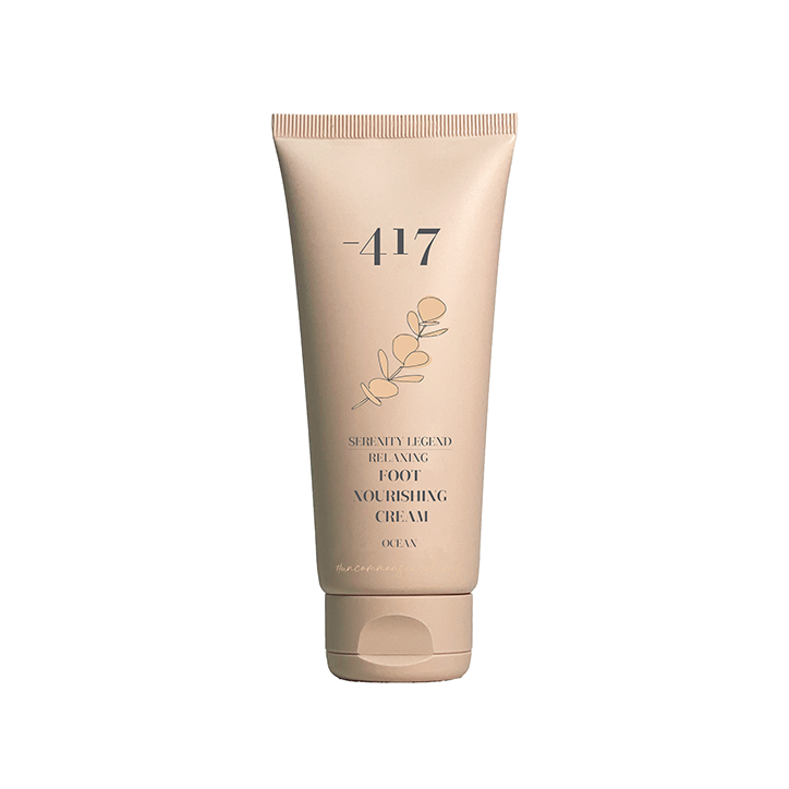 Relaxing Nourishing Foot Cream – Ocean -417