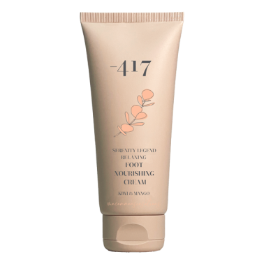 Relaxing Nourishing Foot Cream – Kiwi & Mango