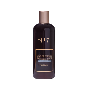 Replenishing Moisture Mineral Shampoo