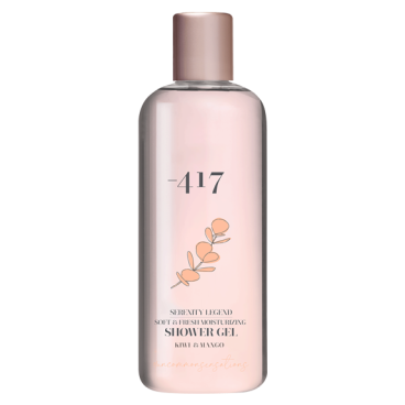 Soft & Fresh Moisturizing Shower Gel Kiwi & Mango -417