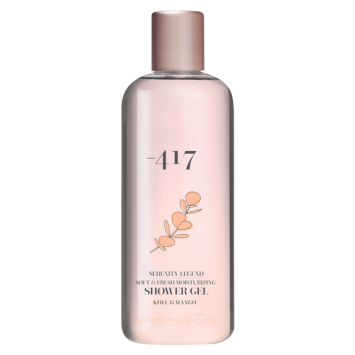 Soft & Fresh Moisturizing Shower Gel Kiwi & Mango -417