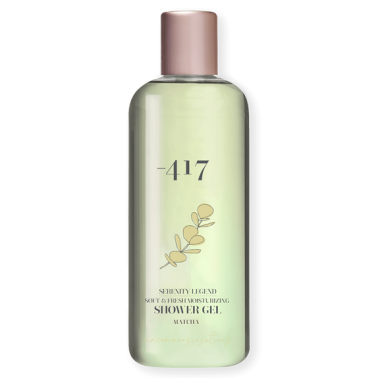 Soft & Fresh Moisturizing Shower Gel Matcha