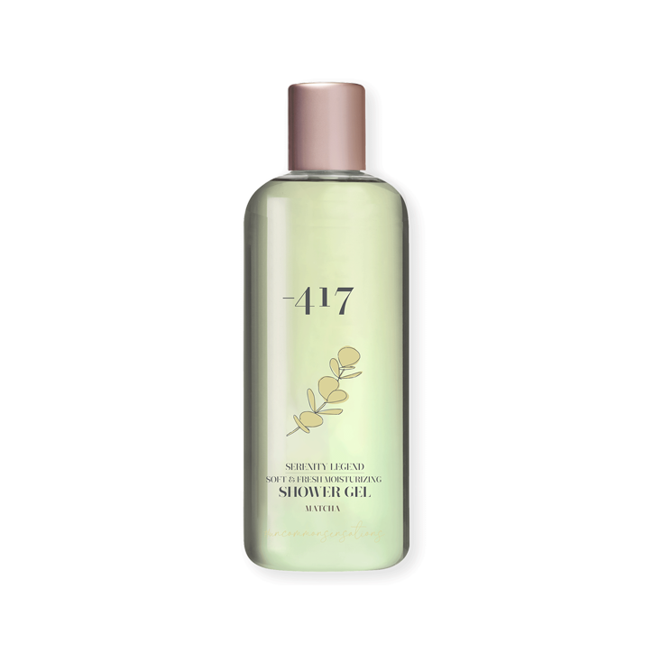 Soft & Fresh Moisturizing Shower Gel Matcha -417