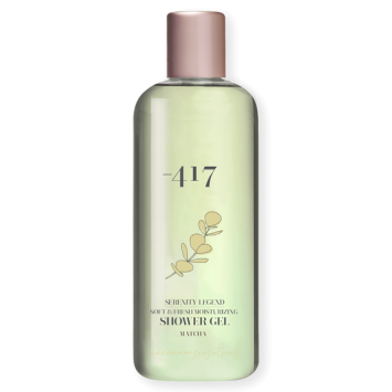 Soft & Fresh Moisturizing Shower Gel Matcha -417