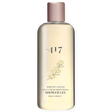 Soft & Fresh Moisturizing Shower Gel Milk & Honey
