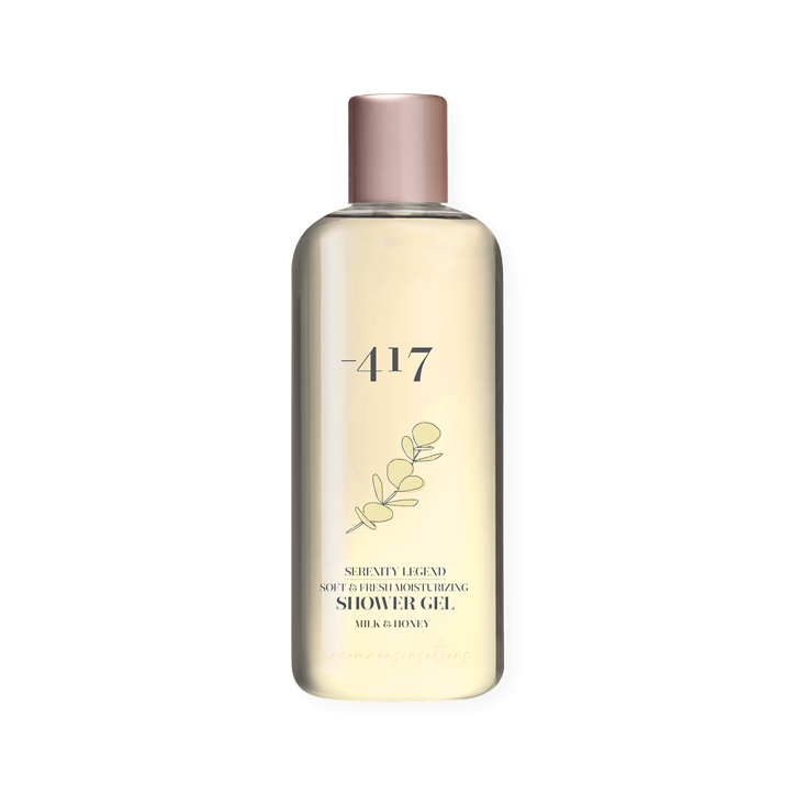 Soft & Fresh Moisturizing Shower Gel Milk & Honey -417