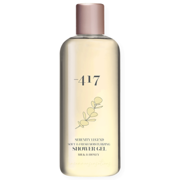 Soft & Fresh Moisturizing Shower Gel Milk & Honey -417