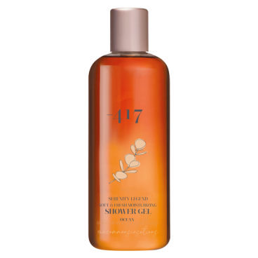 Soft & Fresh Moisturizing Shower Gel Ocean -417