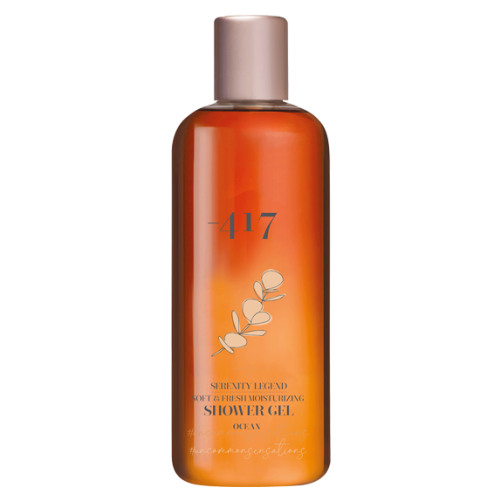 Soft & Fresh Moisturizing Shower Gel Ocean -417