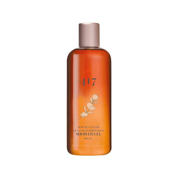 Soft & Fresh Moisturizing Shower Gel Ocean -417