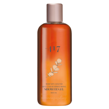 Soft & Fresh Moisturizing Shower Gel Ocean -417