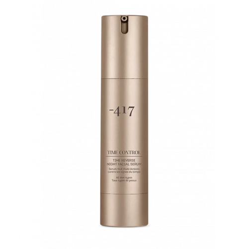 Time Reverse Night Facial Serum -417