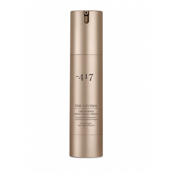 Time Reverse Night Facial Serum -417