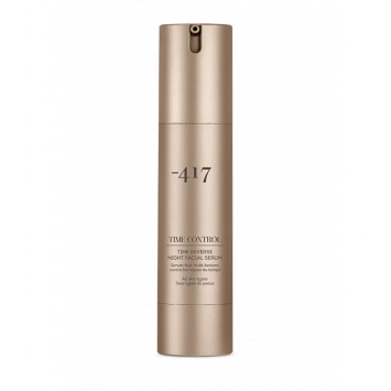 Time Reverse Night Facial Serum -417