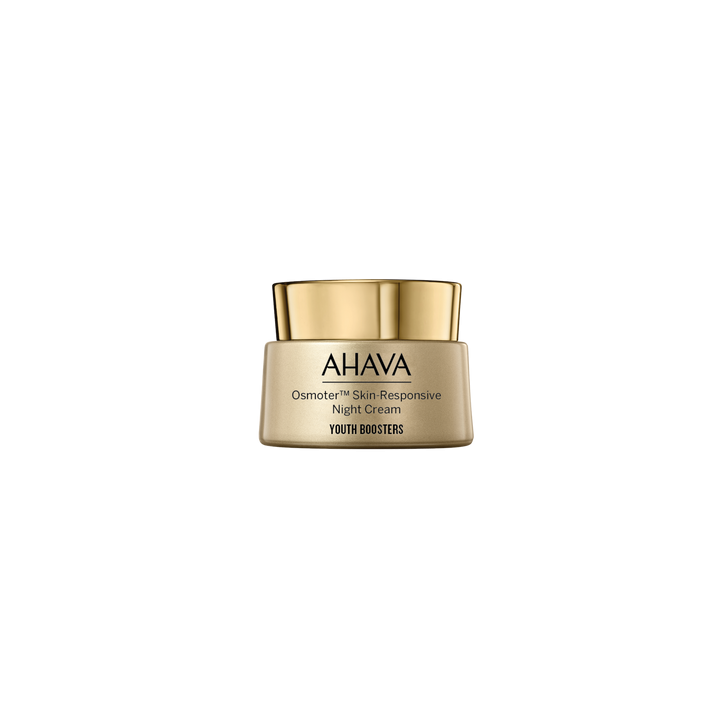 Осмотер™ Ночной Крем Адаптивный к Коже AHAVA