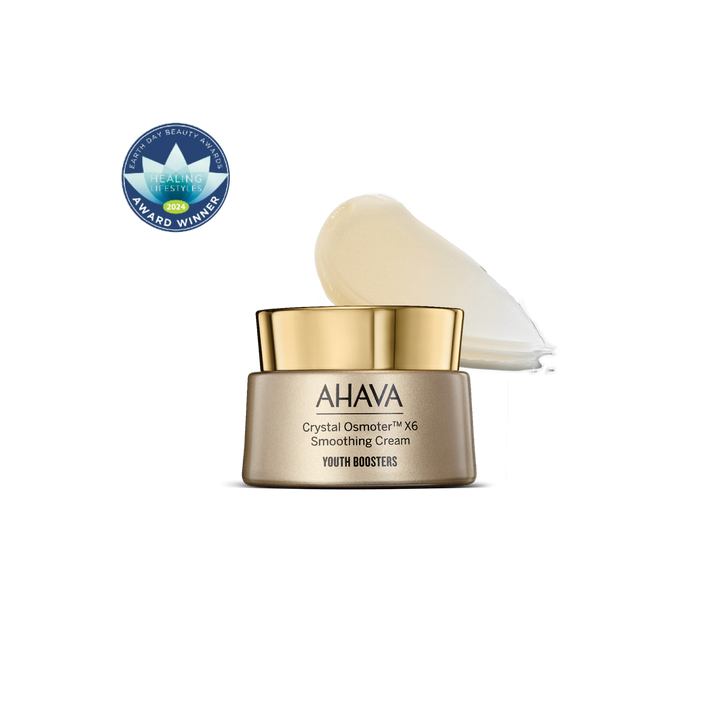 Кристалл Осмотер™ X6 Разглаживающий Крем AHAVA