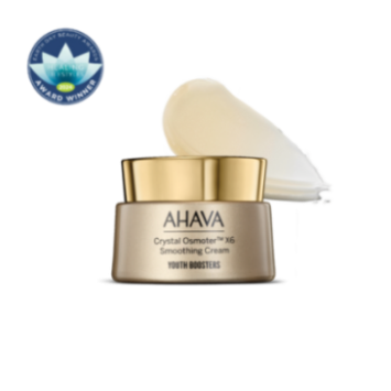 Crystal Osmoter™ X6 Smoothing Cream AHAVA