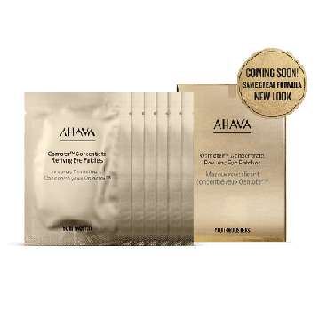 Осмотер™ Патчи для Глаз 6 шт AHAVA