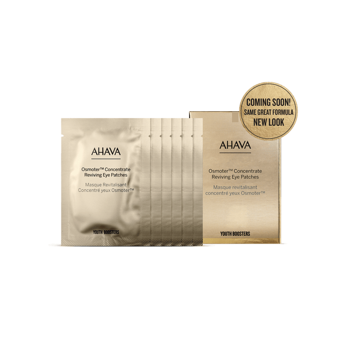 Осмотер™ Патчи для Глаз 6 шт AHAVA