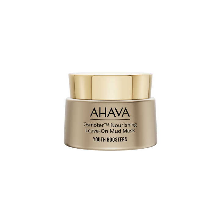Осмотер™ Питательная Смываемая Не Смываемая Грязевая Маска AHAVA