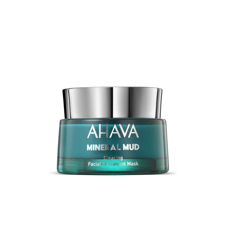Минеральная Грязевая Очищающая Маска для Лица AHAVA