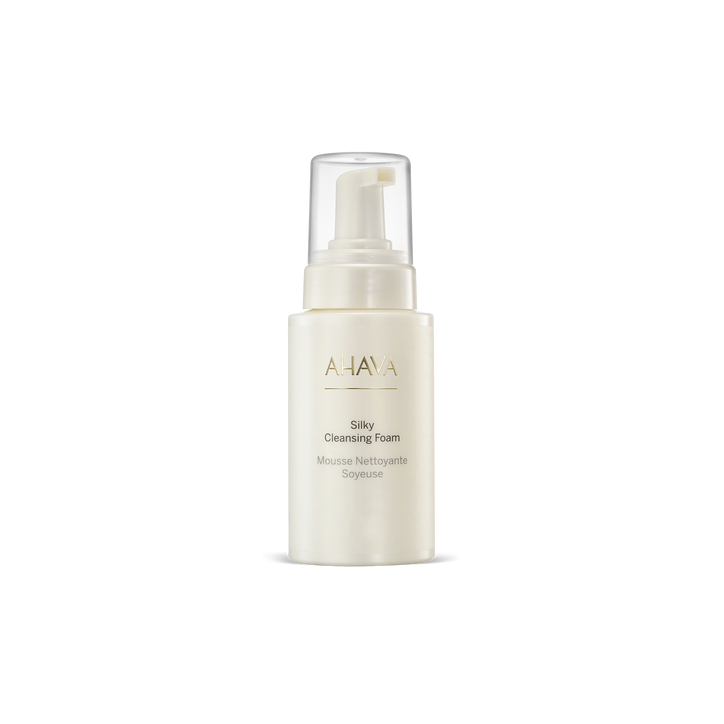 Silky Cleansing Foam AHAVA