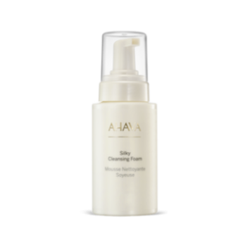 Шелковистая Очищающая Пенка AHAVA