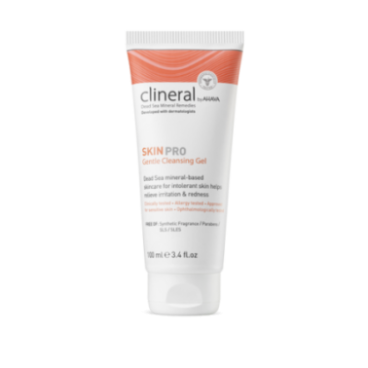 Нежный Очищающий Гель SKINPRO AHAVA