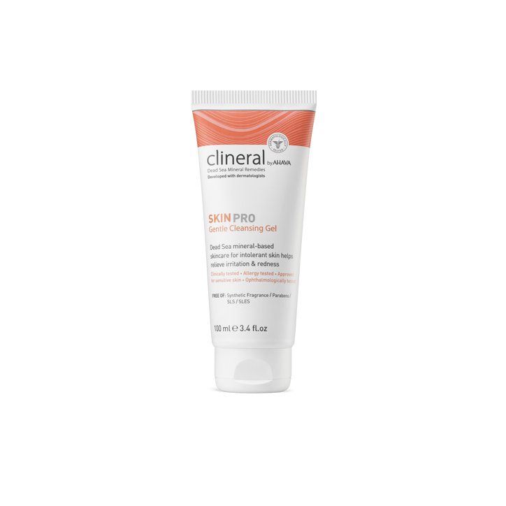 Нежный Очищающий Гель SKINPRO AHAVA