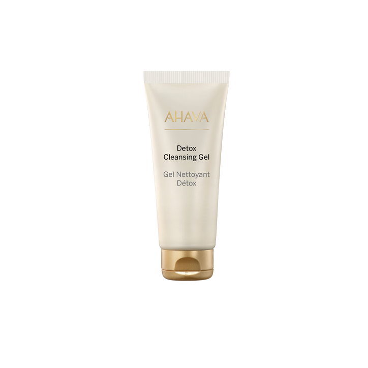 Детокс Очищающий Гель AHAVA